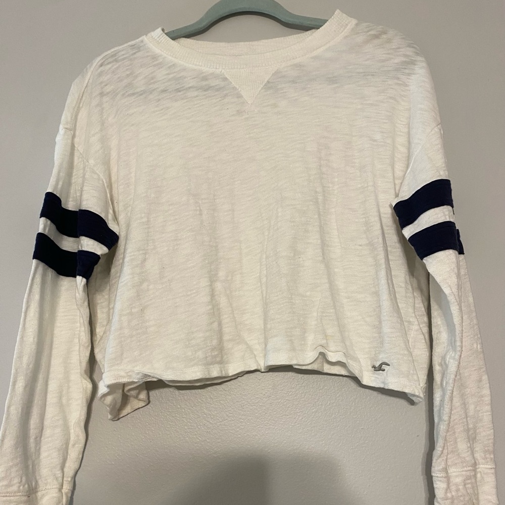 hollister long sleeve shirt